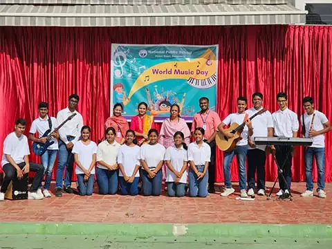 World Music Day